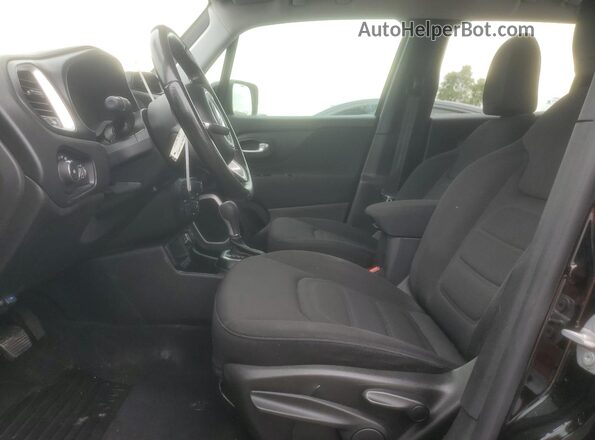 ZACCJABB2JPG71499 2018 JEEP RENEGADE Black 