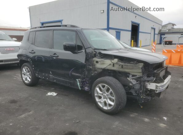 ZACCJABB2JPG71499 2018 JEEP RENEGADE Black 