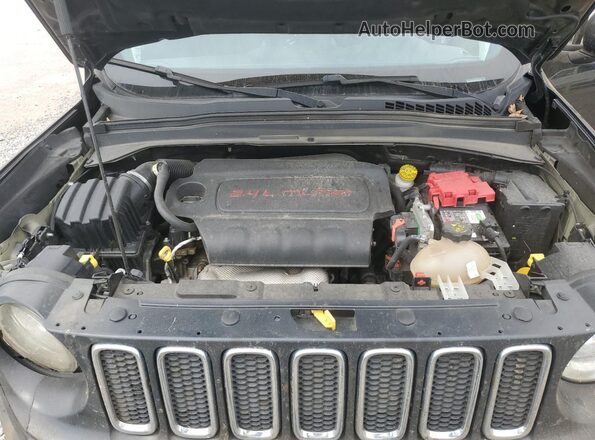 ZACCJABB5JPJ44425 2018 JEEP RENEGADE Черный 