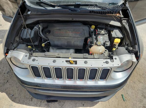 ZACCJADB6JPH37954 2018 JEEP RENEGADE Черный 