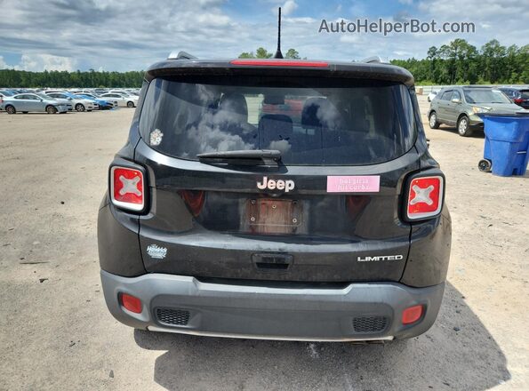 ZACCJADB6JPH37954 2018 JEEP RENEGADE Черный 