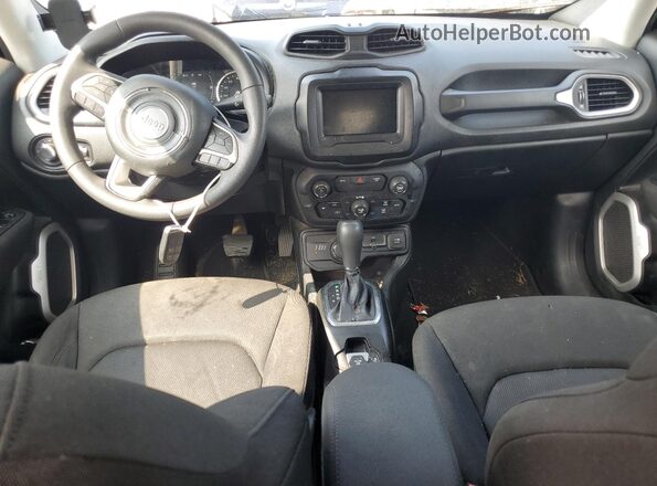 ZACCJBAB3JPG95107 2018 JEEP RENEGADE Черный 