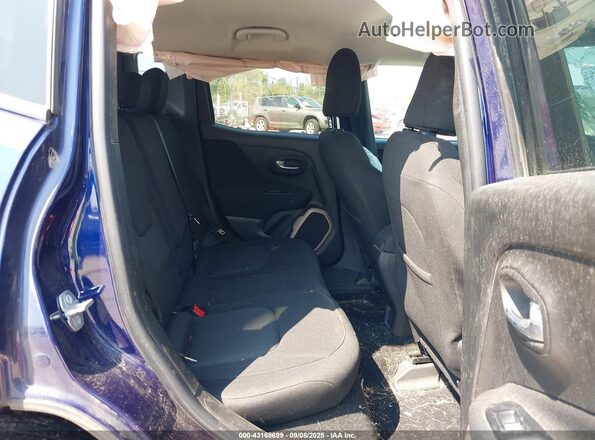 ZACCJBBW5GPC91042 2016 JEEP RENEGADE Синий Вид наклейки с VIN-кодом