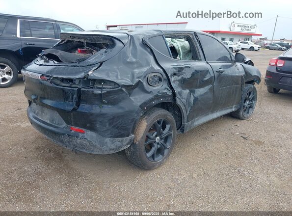 ZACNDFAN1R3A10722 2024 DODGE OTHER Черный Задняя правая четверть