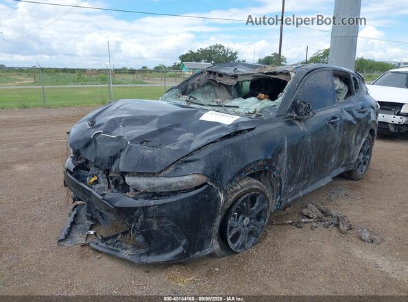 ZACNDFAN1R3A10722 2024 DODGE OTHER Черный Вид спереди