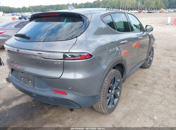 ZACNDFAN5P3A01809 2023 DODGE OTHER Серый Задняя правая четверть