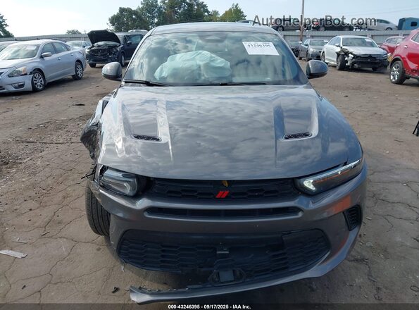 ZACNDFAN5P3A01809 2023 DODGE OTHER Серый Вид щитка приборов