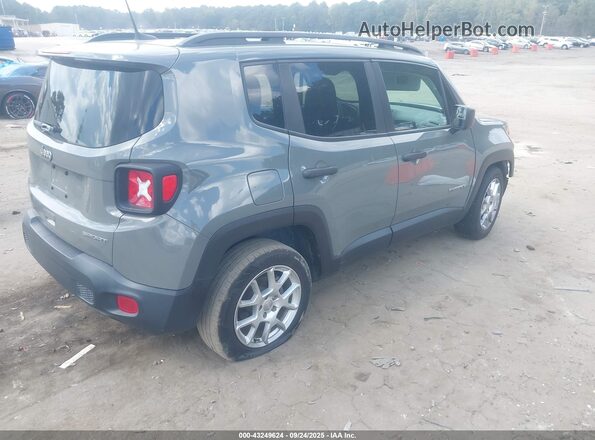 ZACNJAAB2LPL68426 2020 JEEP RENEGADE Gray Rear right