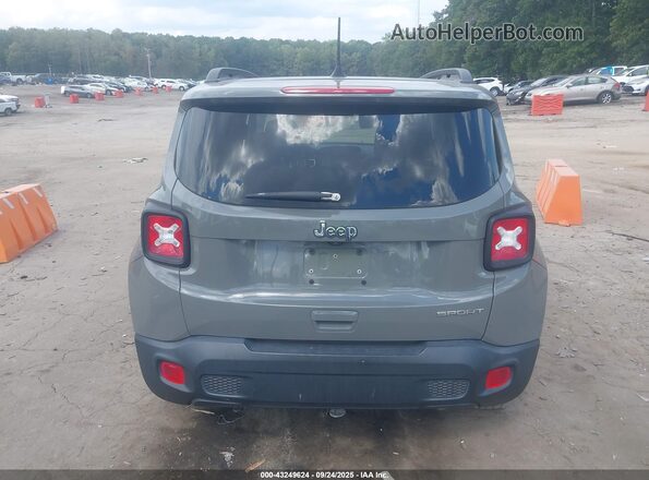 ZACNJAAB2LPL68426 2020 JEEP RENEGADE Gray 