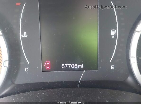 ZACNJAAB2LPL68426 2020 JEEP RENEGADE Gray 