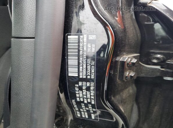 ZACNJAAB8LPL93251 2020 JEEP RENEGADE Black Vista del compartimento del motor