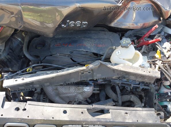 ZACNJAABXLPL72451 2020 JEEP RENEGADE Black Rear view