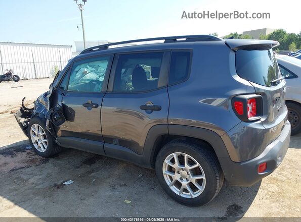 ZACNJAABXLPL72451 2020 JEEP RENEGADE Black 360 interior view