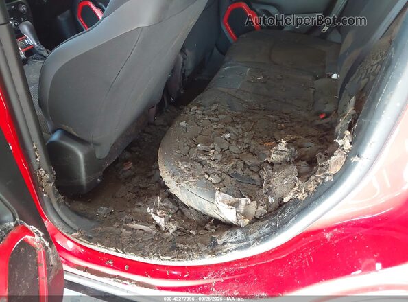 ZACNJABB1LPL03582 2020 JEEP RENEGADE Red წინა ხედი