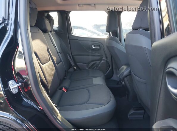 ZACNJABB3LPL66540 2020 JEEP RENEGADE Black Widok naklejki z numerem VIN