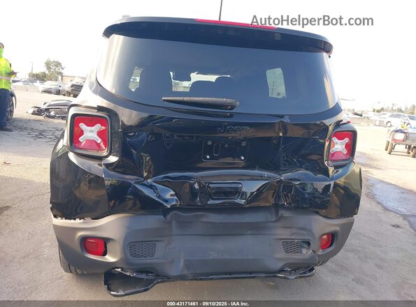 ZACNJABB3LPL66540 2020 JEEP RENEGADE Black 