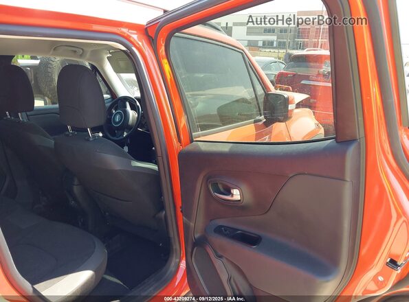ZACNJABB3LPL92152 2020 JEEP RENEGADE Orange VIN կոդի պիտակի տեսք