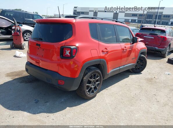 ZACNJABB3LPL92152 2020 JEEP RENEGADE Orange Հետևի աջ