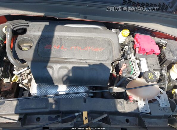 ZACNJABB3LPL92152 2020 JEEP RENEGADE Orange Հետևի տեսք