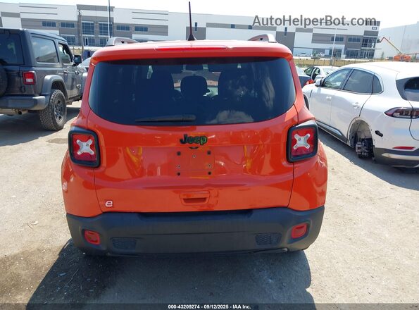 ZACNJABB3LPL92152 2020 JEEP RENEGADE Orange 