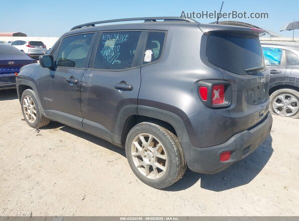 ZACNJABB6LPM04018 2020 JEEP RENEGADE Gray Tył lewy