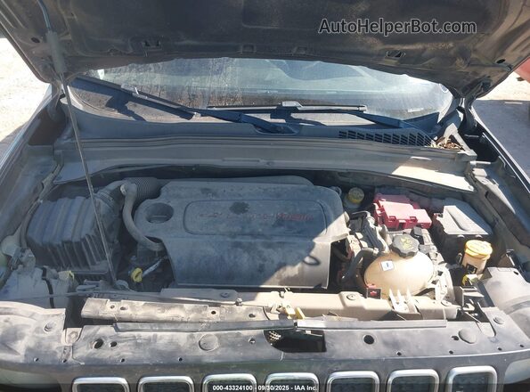 ZACNJABB6LPM04018 2020 JEEP RENEGADE Gray Widok z tyłu