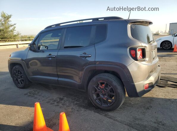 ZACNJABB8LPL12103 2020 JEEP RENEGADE Charcoal Rear left