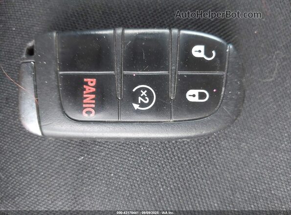 ZACNJBAB1LPL92531 2020 JEEP RENEGADE Orange Dashboard view