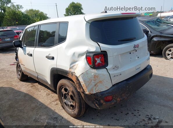 ZACNJBAB1LPL93131 2020 JEEP RENEGADE White Rear left