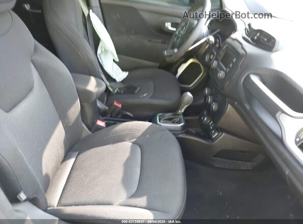 ZACNJBAB1LPL93131 2020 JEEP RENEGADE White Front interior view