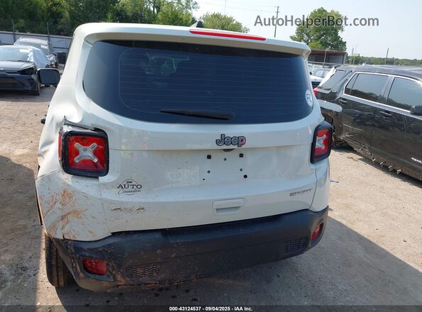 ZACNJBAB1LPL93131 2020 JEEP RENEGADE White 