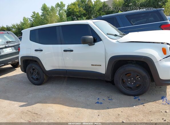 ZACNJBAB1LPL93131 2020 JEEP RENEGADE White Rear interior view