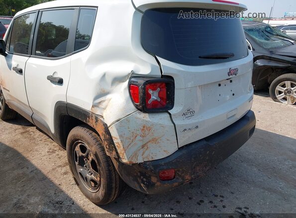 ZACNJBAB1LPL93131 2020 JEEP RENEGADE White 