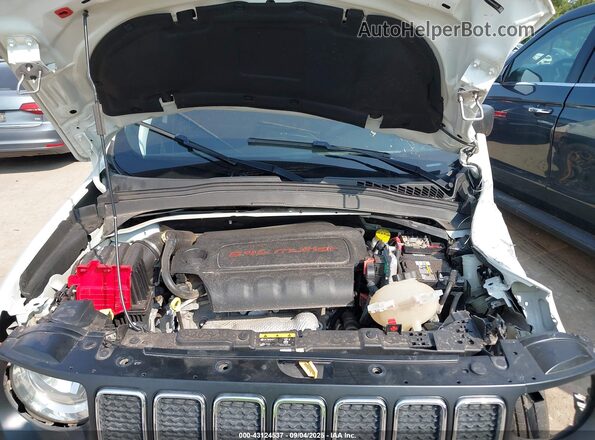 ZACNJBAB1LPL93131 2020 JEEP RENEGADE White Rear view