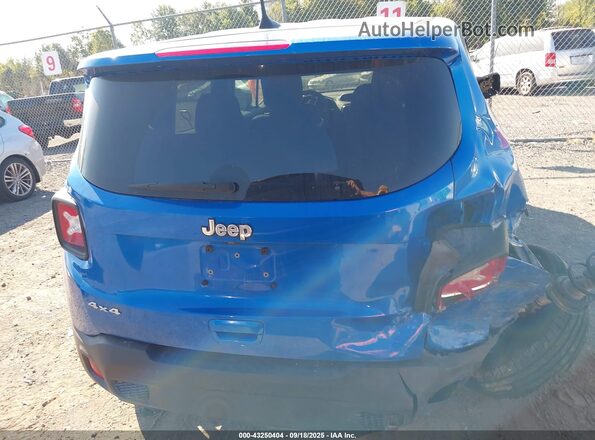 ZACNJBAB1LPM06153 2020 JEEP RENEGADE Blue 