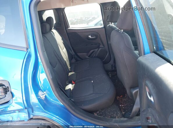 ZACNJBAB1LPM06153 2020 JEEP RENEGADE Blue VIN sticker view