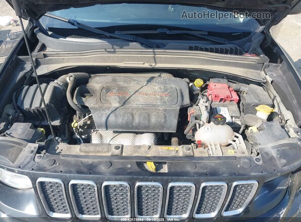 ZACNJBAB8LPL45626 2020 JEEP RENEGADE Black Rear view