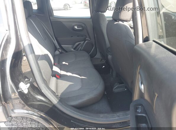 ZACNJBAB8LPL45626 2020 JEEP RENEGADE Black VIN sticker view