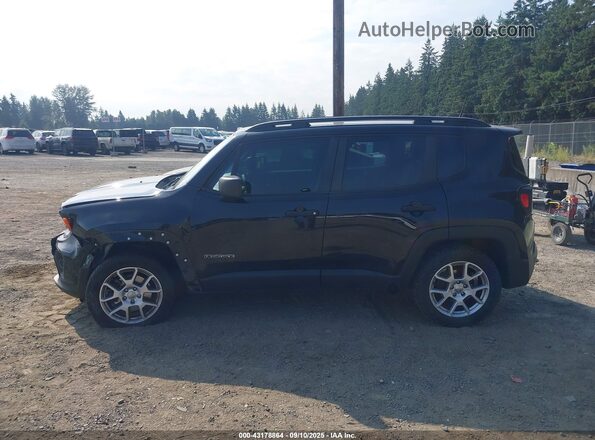 ZACNJBAB8LPL45626 2020 JEEP RENEGADE Black 