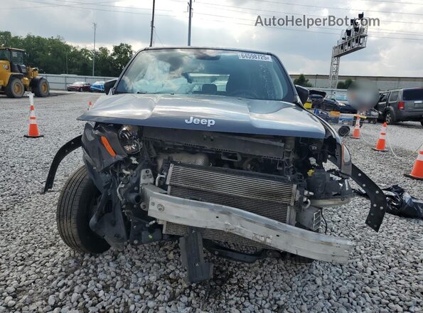 ZACNJBAB8LPL59560 2020 JEEP RENEGADE Gray Դիմացի տեսք