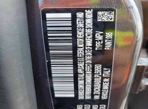 ZACNJBAB8LPL59560 2020 JEEP RENEGADE Gray Սալոնի 360 աստիճան տեսք