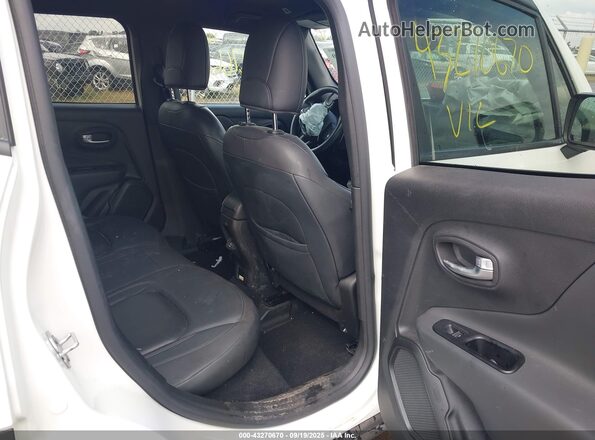 ZACNJBB13LPM05558 2020 JEEP RENEGADE White VIN կոդի պիտակի տեսք