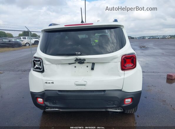 ZACNJBB13LPM05558 2020 JEEP RENEGADE White 