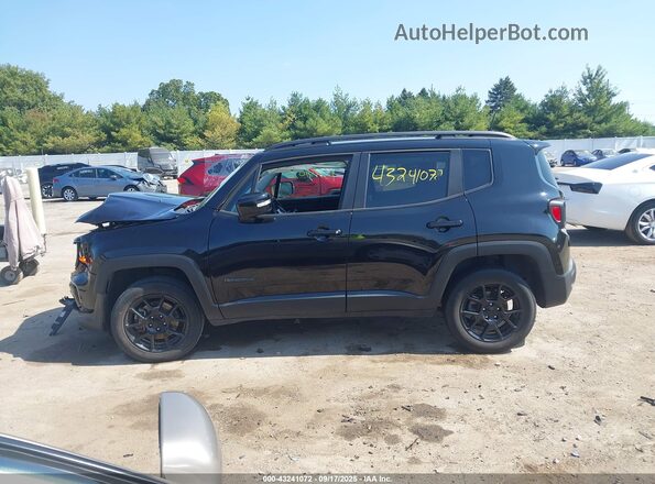 ZACNJBBB2LPL68138 2020 JEEP RENEGADE Black სალონის 360-გრადუსიანი ხედი