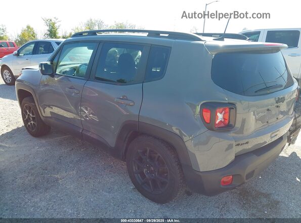 ZACNJBBB4LPL33245 2020 JEEP RENEGADE Gray Հետևի ձախ