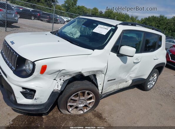 ZACNJBBB5LPL11478 2020 JEEP RENEGADE White წინა ხედი