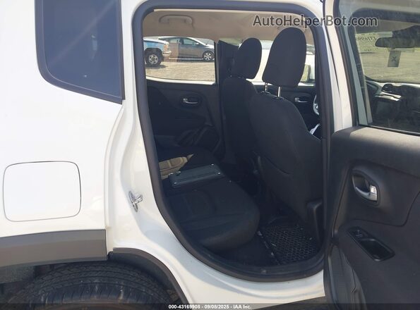 ZACNJBBB5LPL11478 2020 JEEP RENEGADE White VIN კოდის სტიკერის ხედი