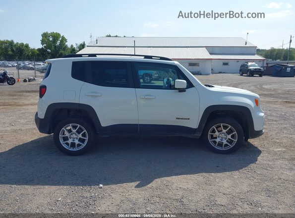 ZACNJBBB5LPL11478 2020 JEEP RENEGADE White სალონის 360-გრადუსიანი ხედი