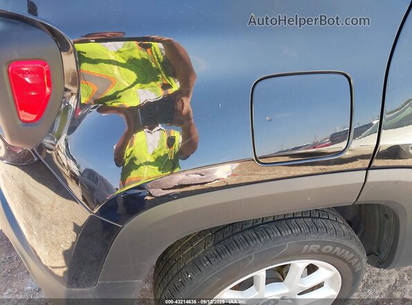 ZACNJBBB8LPL41297 2020 JEEP RENEGADE Black Դիմացի տեսք