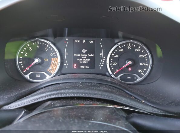 ZACNJBBB8LPL41297 2020 JEEP RENEGADE Black Հետևի նստատեղերի տեսք